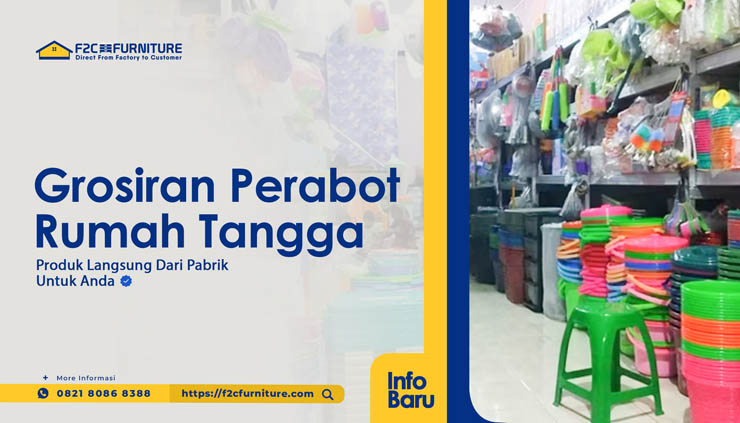 Toko Pink: Sentra Grosir Rumah Tangga yang Menyegarkan Cilacap