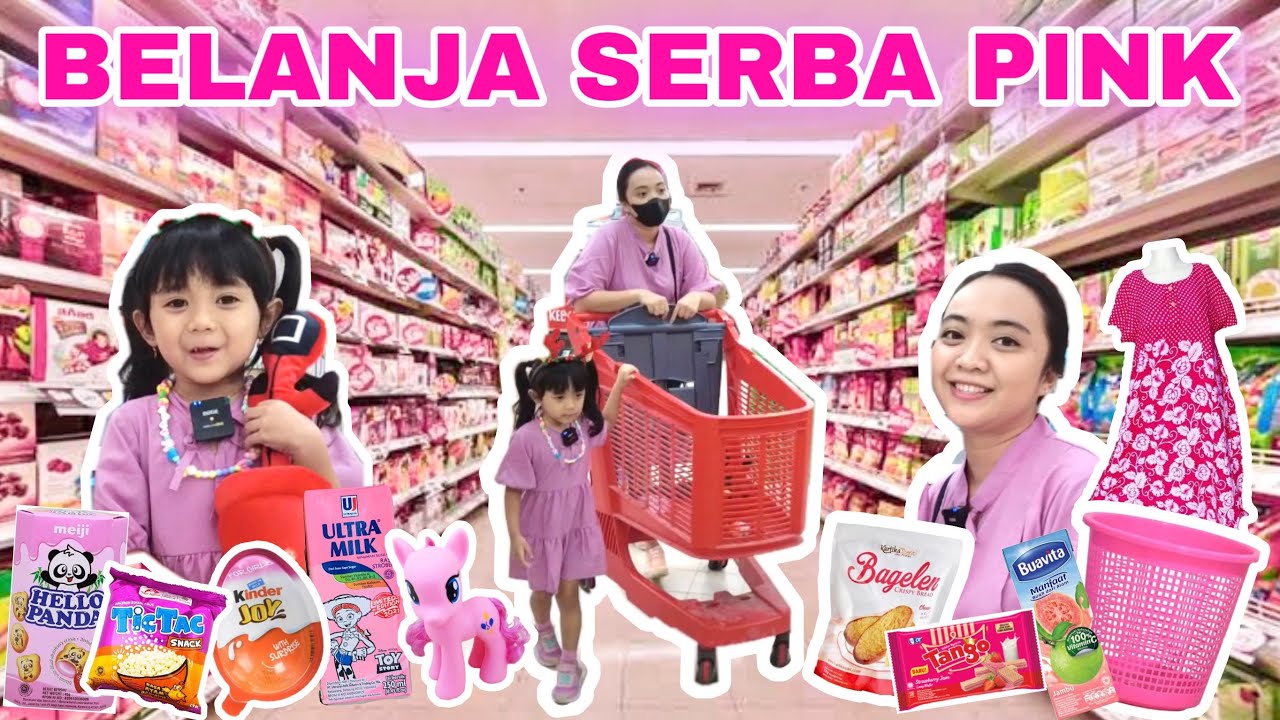 Toko Pink: Sentra Belanja Serba Ada di Jantung Cilacap